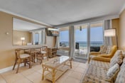 Oceanfront Resort Condo | Beach + Pool Views