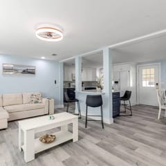 Peaceful River Retreat with Amenities!