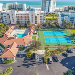 Spacious 3BR Ocean Walk Condo • Multiple Decks