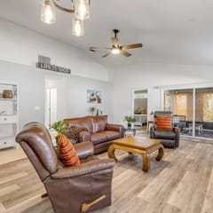 Golf Course Retreat in NSB