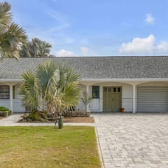 Beachside Home w/ Private Patio Retreat