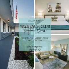 1915 Beach Club - Palms Suite 6
