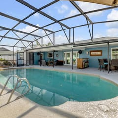 Private Garden Pool Retreat | Pet Friendly