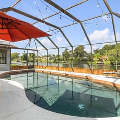 Private Pool + Bar | Pet Friendly | Sleeps 6