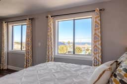 Ocean Views, Two Decks, Only steps from the Beach!
