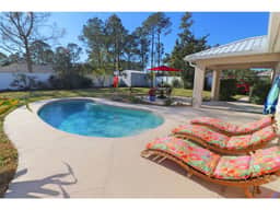 Private Pool Home w/ Fenced Yard • Palm Coast
