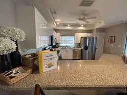 Spacious Corner Unit w/ Sunsets over the Preserve