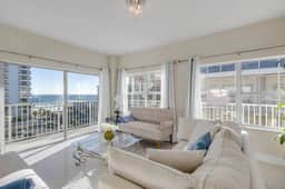 Penthouse 2BR | Wraparound Deck | Ocean+ICW Views!