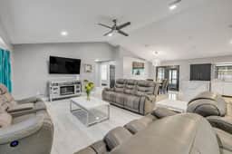 Pool Home | Pets OK | Boat Parking | Firepit!
