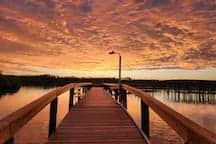 Launch, Boat, Fish & Swim! Clean Intracoastal Home