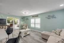 Peaceful River Retreat with Amenities!
