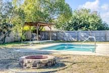 Pool Home | Pets OK | Boat Parking | Firepit!