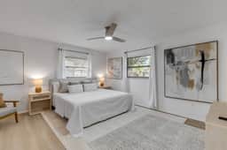 Blue Door River House | Fenced Yard & Pet Friendly