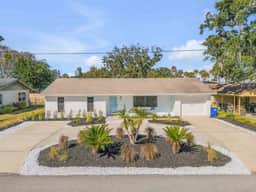 Blue Door River House | Fenced Yard & Pet Friendly