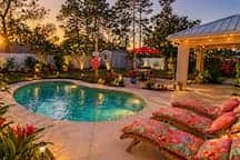 Private Pool Home w/ Fenced Yard • Palm Coast