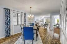 Beach Bliss at Sea Woods! Heated Pool, Pickleball!