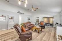 Golf Course Retreat in NSB