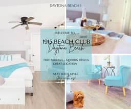 1915 Beach Club - Palms Suite 6