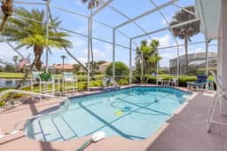 Pool Retreat Near Daytona & NSB