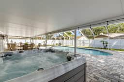 Spruce Creek Pool Oasis | Family Getaway