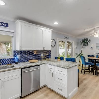 Pet-Friendly Oasis w/ Fenced Yard