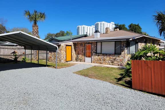 Pets Welcome + Fenced Yard | Minutes to the Beach! - Image 1