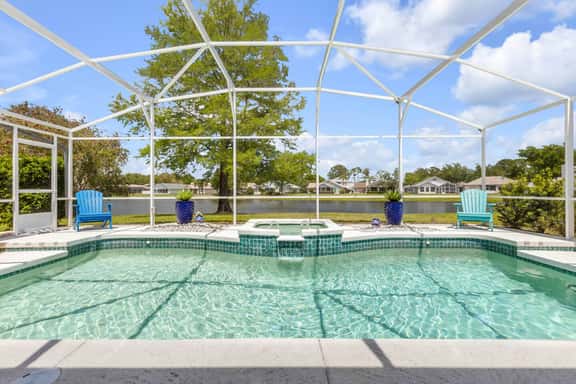 Private Pool Retreat | Pet-Friendly | Sleeps 6 - Image 1