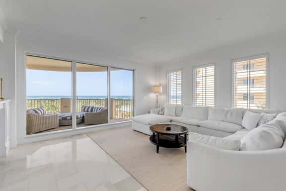 NSB Beachfront Condo | Pools & Boardwalk - Image 1