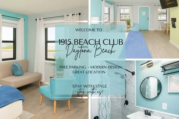 Beachview Suite - Pet Friendly - Sleeps 4 - Image 1