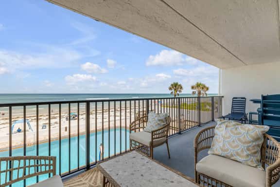 Oceanfront Coastal Retreat | Pool + Beach Views - Image 1