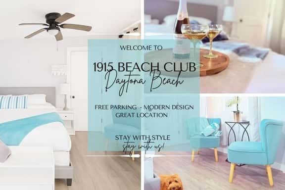 Pet Friendly King Suite- 2 Min Walk to Beach! - Image 1