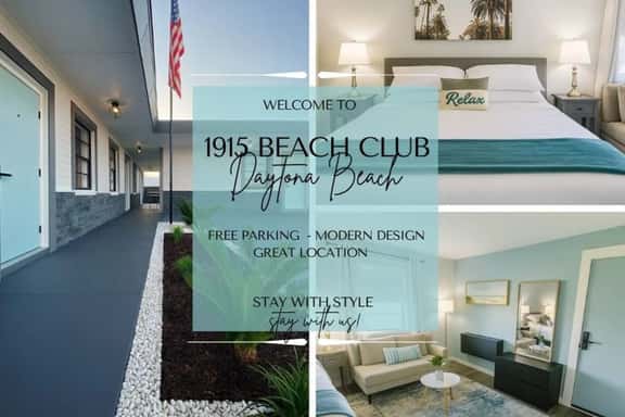 1915 Beach Club - Palms Suite 6 - Image 1