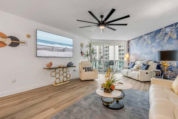 20th Floor Luxury Condo | Halifax River Views - Image 1