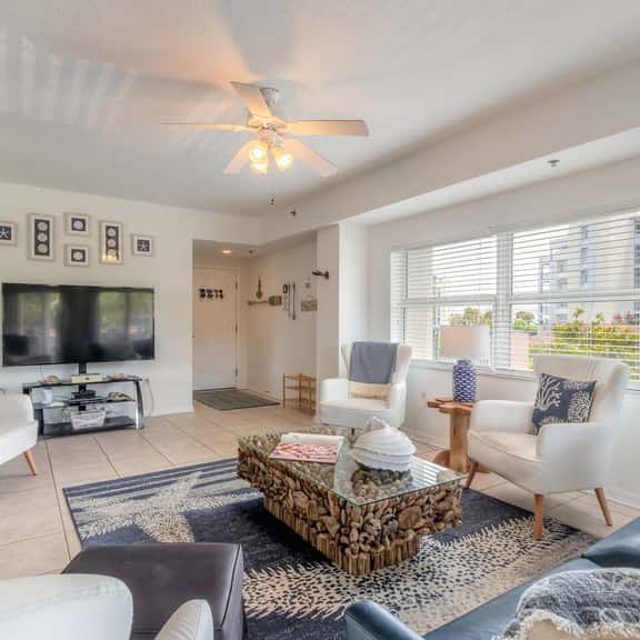 Resort Beach Condo - Image 1
