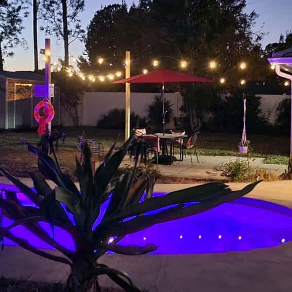 Private Pool + Huge Fenced Yard | 15 Min to Beach - Image 1