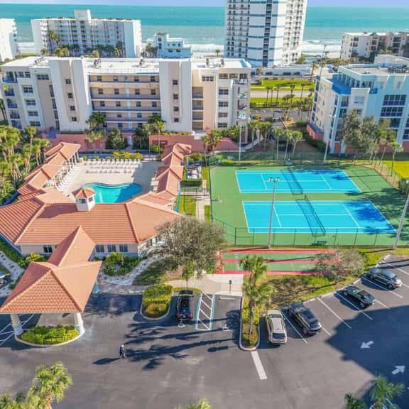 Spacious 3BR Ocean Walk Condo • Multiple Decks - Image 1