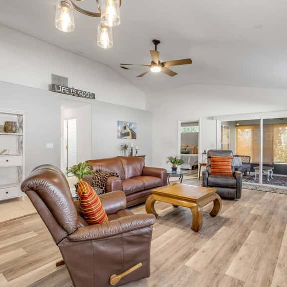 Golf Course Retreat in NSB - Image 1