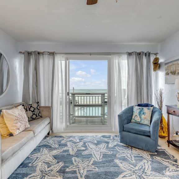 Oceanfront Daytona Beach | Steps to Beach & Pool - Image 1