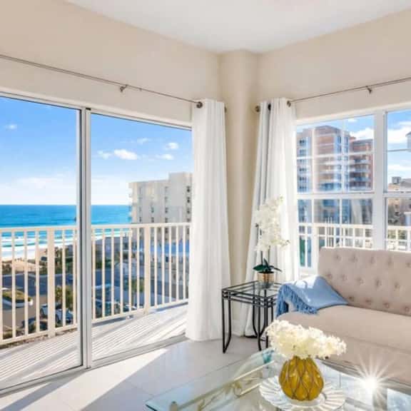 Penthouse 2BR | Wraparound Deck | Ocean+ICW Views! - Image 1