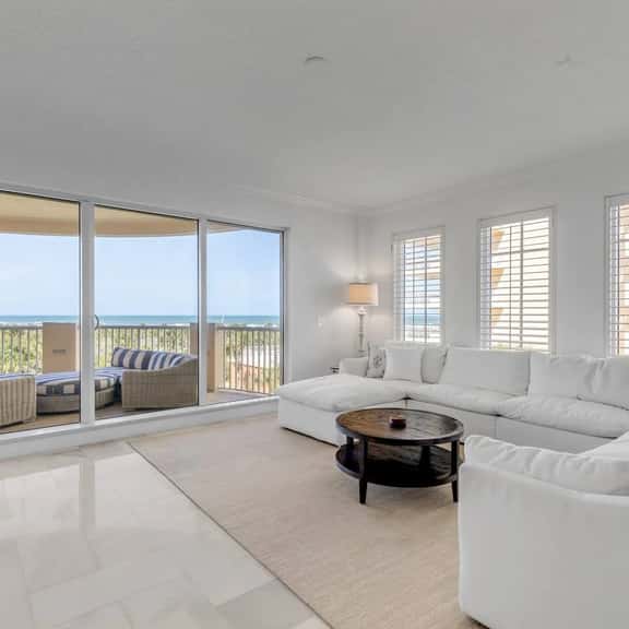 NSB Beachfront Condo | Pools & Boardwalk - Image 1