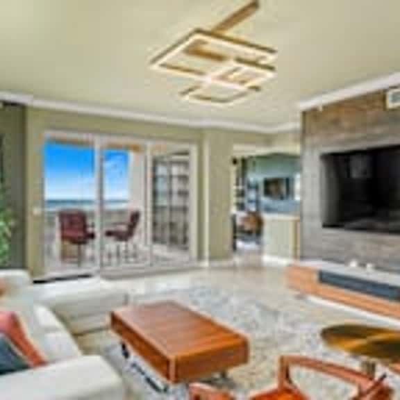Oceanfront Minorca Condo • 7th Floor • Pool • NSB - Image 1