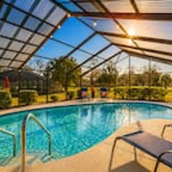 Family Pool House • Sleeps 8 • Space to Relax - Image 1