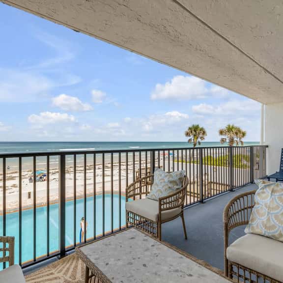 Oceanfront Coastal Retreat | Pool + Beach Views - Image 1