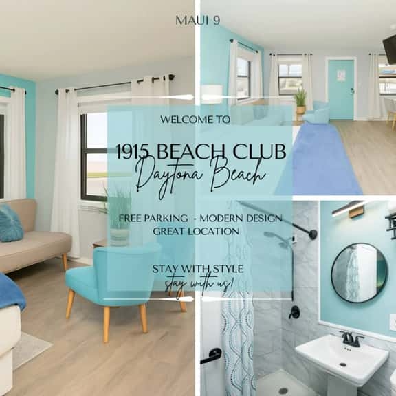 Comfy King Bed, Pet Friendly, Steps to the Beach! - Image 1