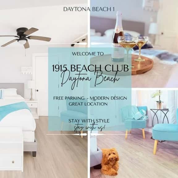 Pet Friendly King Suite- 2 Min Walk to Beach! - Image 1