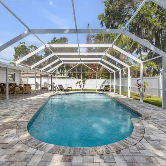 Pool Oasis | Family Getaway | Hot Tub | Pets OK - Image 1