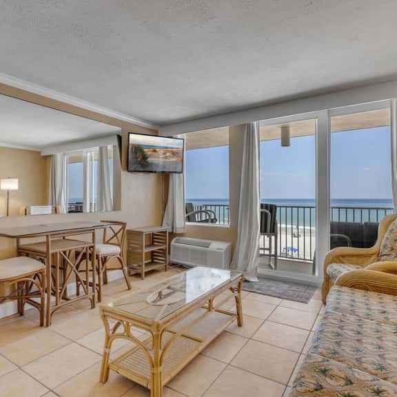 Oceanfront Resort Condo | Beach + Pool Views - Image 1