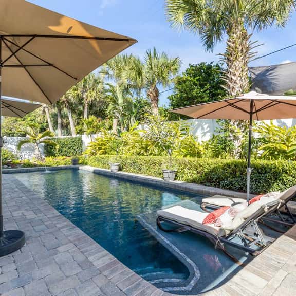 Luxury NSB Beach House | Private Pool & Bar - Image 1