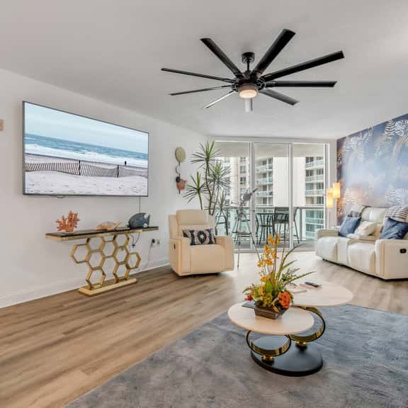 20th Floor Luxury Condo | Halifax River Views - Image 1