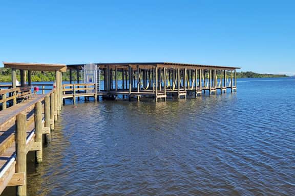 Launch, Boat, Fish & Swim! Clean Intracoastal Home